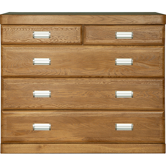 Комод «Лайма 1600» БМ661, Цвет: Дуб рустикаль