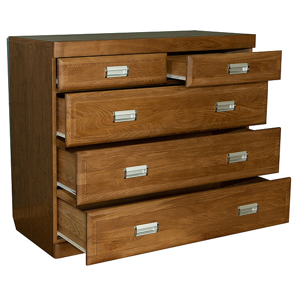 Комод «Лайма 1600» БМ661, Цвет: Дуб рустикаль