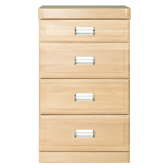 Комод «Лайма 6001» БМ661, Цвет: Дуб разбеленный