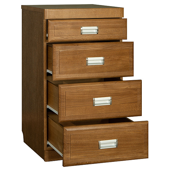 Комод «Лайма 6001» БМ661, Цвет: Дуб рустикаль