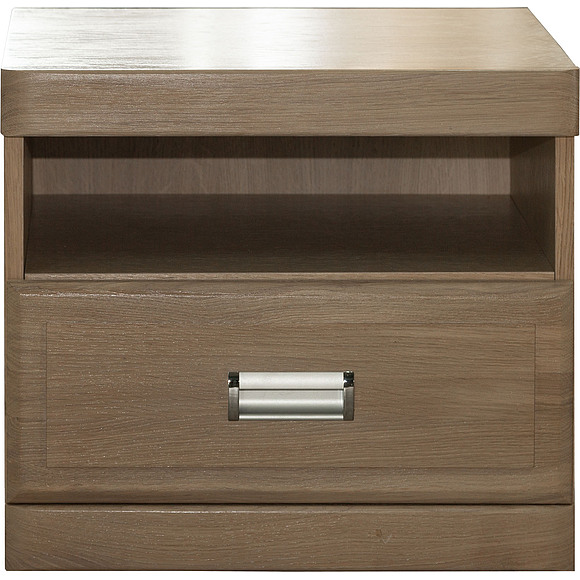 Тумба прикроватная «Лайма 1612» БМ661, Цвет: Дуб разбеленный