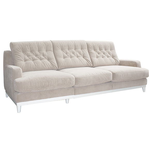 4-х местный диван «Ева» (4м) , Материал: ткань, Группа ткани: 26 группа