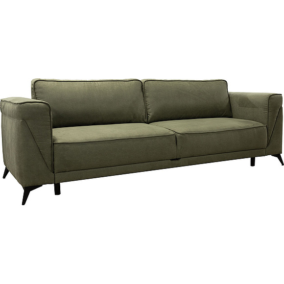 3-х местный диван «Драйв» (3м), Материал: ткань, Группа ткани: 18 группа, Механизм трансформации: с механизмом