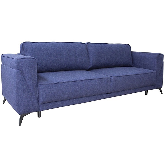 3-х местный диван «Драйв» (3м), Материал: ткань, Группа ткани: 18 группа, Механизм трансформации: с механизмом