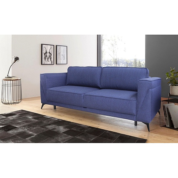 3-х местный диван «Драйв» (3м), Материал: ткань, Группа ткани: 18 группа, Механизм трансформации: с механизмом