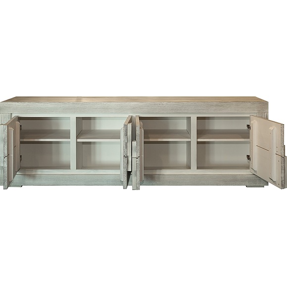 Тумба ТВ «Концепт 2316Бр» БМ780, Цвет: Дымка