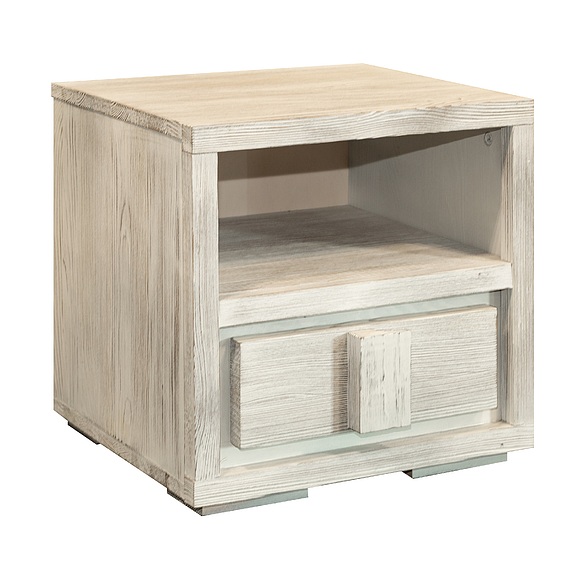 Тумба прикроватная «Концепт 1994Бр» БМ781, Цвет: Дымка