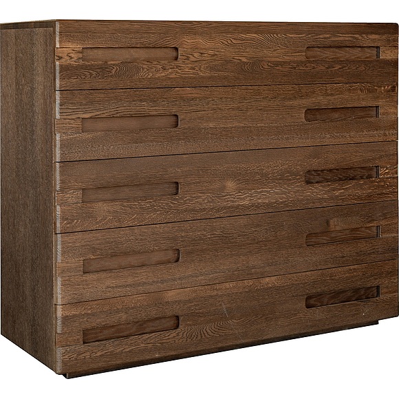 Комод «Хедмарк 2214Бр» БМ761, Цвет: Венге