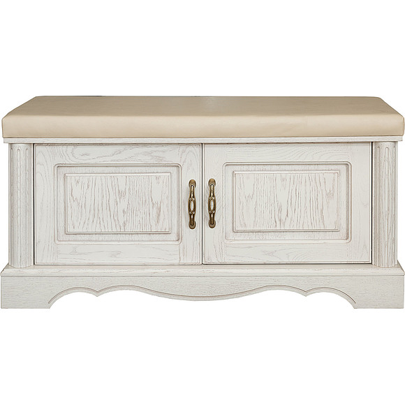 Тумба «Паола 2174» БМ673, Цвет: Розовый пепел