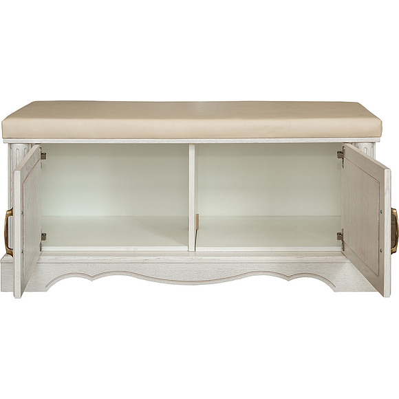 Тумба «Паола 2174» БМ673, Цвет: Розовый пепел