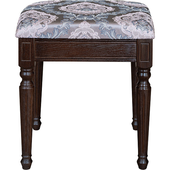 Банкетка «Паола 2206» БМ675 - SALE, Цвет: Горячий шоколад