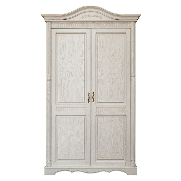 Шкаф для одежды 2д «Паола 2169» БМ673, Цвет: Розовый пепел