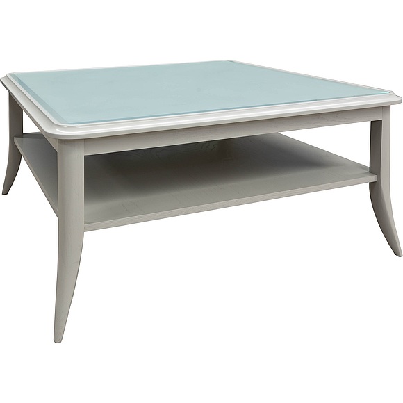 Стол журнальный «Тиффани 2431» БМ680, Цвет: Олива