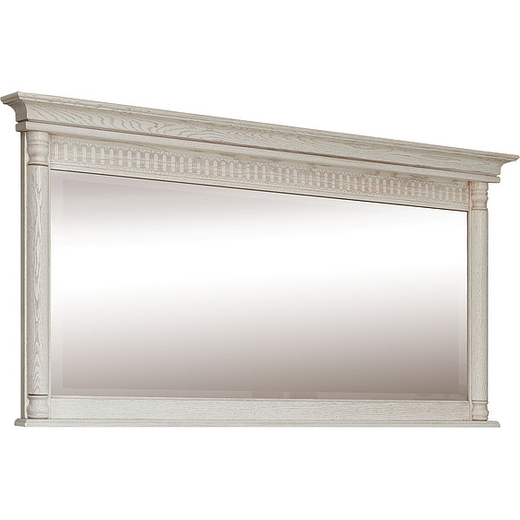 Зеркало настенное «Паола 2111» БМ670, Цвет: Розовый пепел