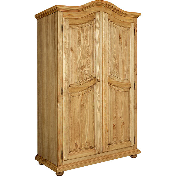 Шкаф для одежды «Лотос 1091» БМ701, Цвет: Искусственное старение