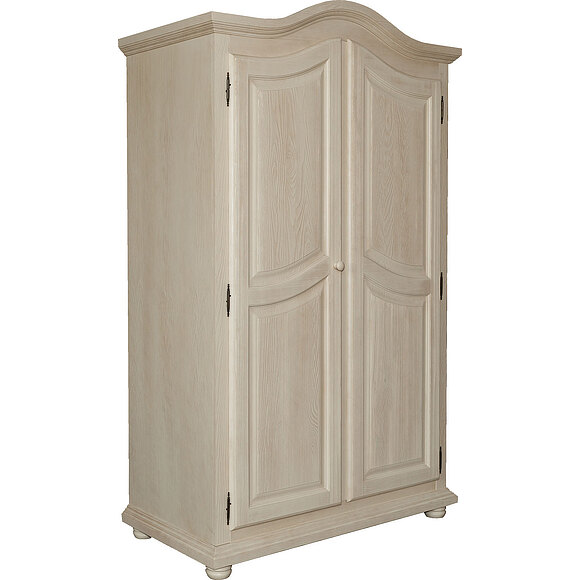Шкаф для одежды «Лотос 1091» БМ701, Цвет: Брашированный крем
