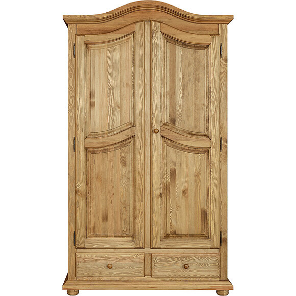 Шкаф для одежды 2д «Лотос 2190» БМ701, Цвет: Искусственное старение