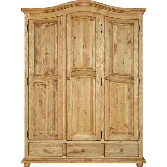 Шкаф для одежды 3д «Лотос 2191» БМ701, Цвет: Искусственное старение