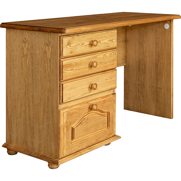 Стол письменный «Лотос 2074» БМ701, Цвет: Искусственное старение