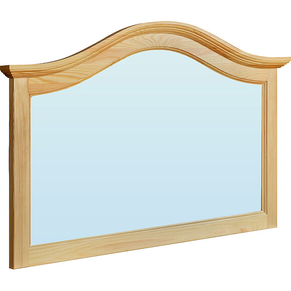 Зеркало настенное «Лотос 1121» БМ701, Цвет: Сосна натуральная