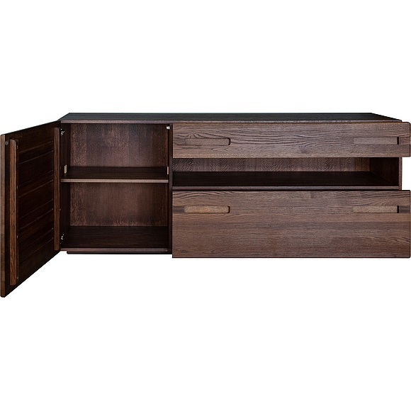 Тумба ТВ «Хедмарк 2245Бр» БМ760, Цвет: Венге