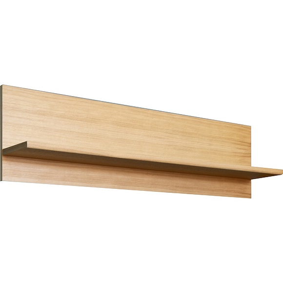 Полка «Хедмарк 2254Бр» БМ760, Цвет: Дуб натуральный
