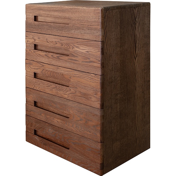 Комод «Хедмарк 2211-01Бр» БМ761, Цвет: Венге