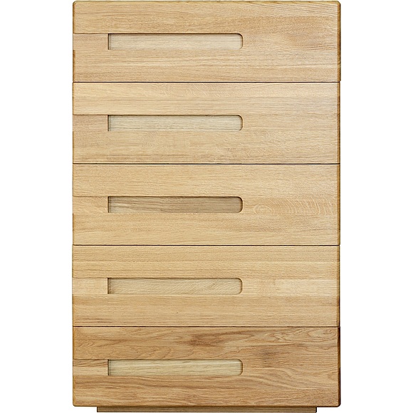 Комод «Хедмарк 2211-01Бр» БМ761, Цвет: Дуб натуральный