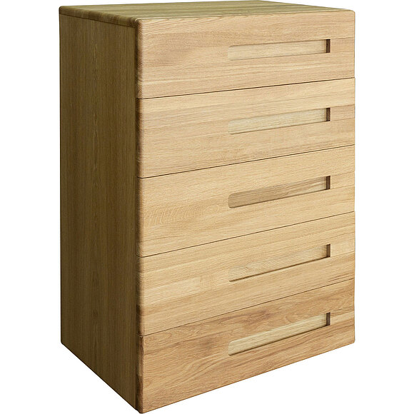 Комод «Хедмарк 2211Бр» БМ761, Цвет: Дуб натуральный