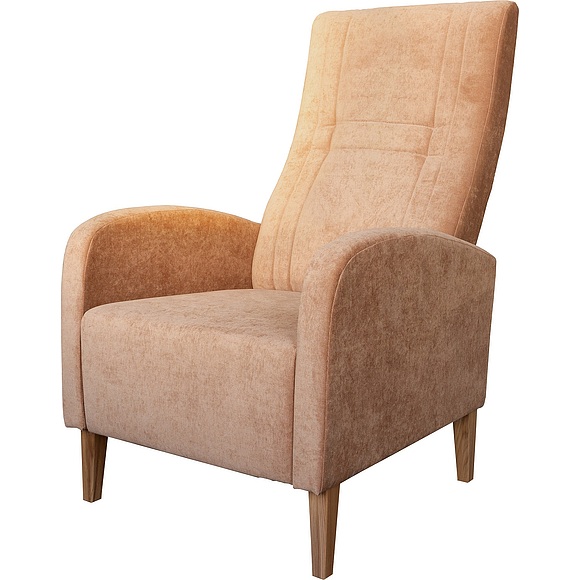 Кресло «Бруно 2258-10» БМ 886 (12)      , Материал: ткань, Цвет: Дуб натуральный, Группа ткани: 21 группа