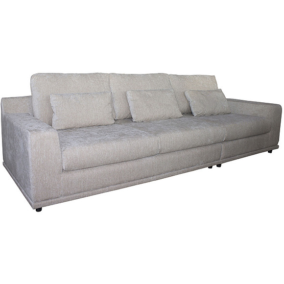 Диван «Дарвин» (3мL/R.1R/L), Материал: ткань, Группа ткани: 20 группа, Механизм трансформации: с механизмом