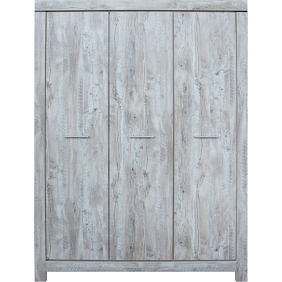 Шкаф для одежды «Гранде» П622.01 , Материал: ДСП ламинированная, Цвет: Дуб Юкон