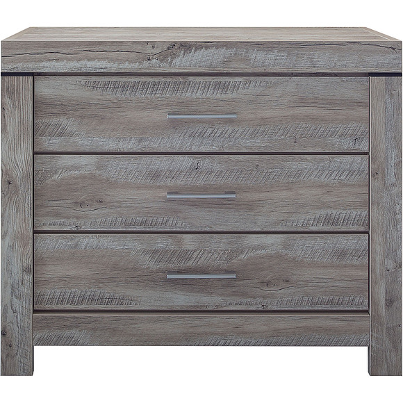 Комод «Гранде» П622.04, Материал: ДСП ламинированная, Цвет: Дуб Юкон