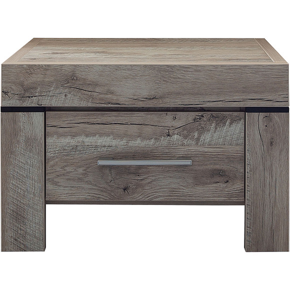 Тумба прикроватная «Гранде» П622.06, Материал: ДСП ламинированная, Цвет: Дуб Юкон