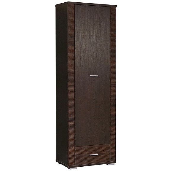 Шкаф «Гресс» П501.27, Цвет: Дуб Сонома тёмный