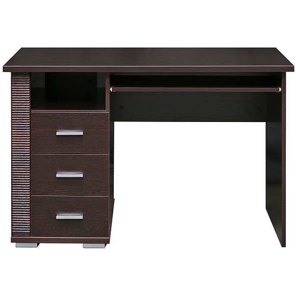 Стол письменный «Гресс» П501.23, Цвет: Дуб Сонома тёмный