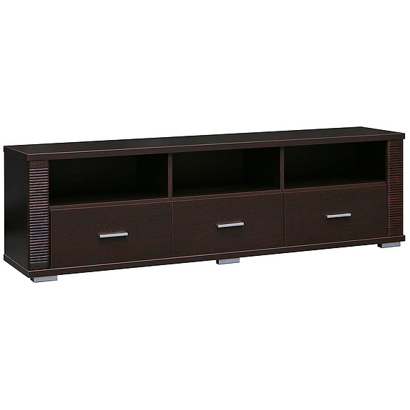 Тумба «Гресс» П501.17, Цвет: Дуб Сонома тёмный