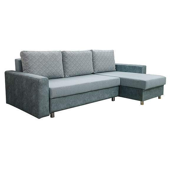 Угловой диван «Спринт» (2мL/R6мR/L)-спецпредложение, Материал: ткань, Группа ткани: 18 группа