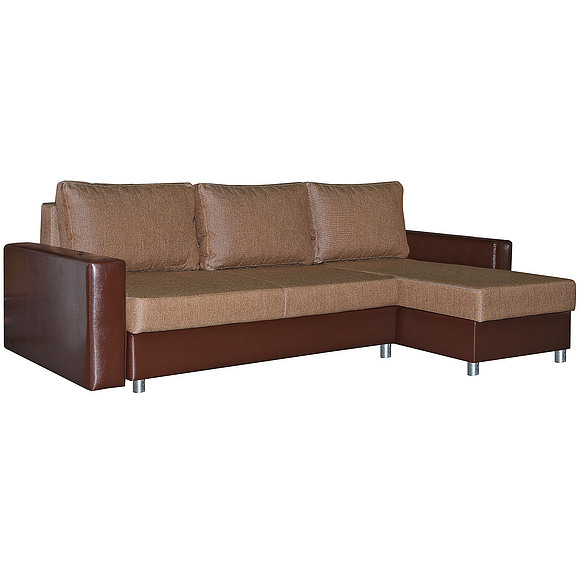 Угловой диван «Спринт» (2мL/R6мR/L)-спецпредложение, Материал: ткань, Группа ткани: 18 группа