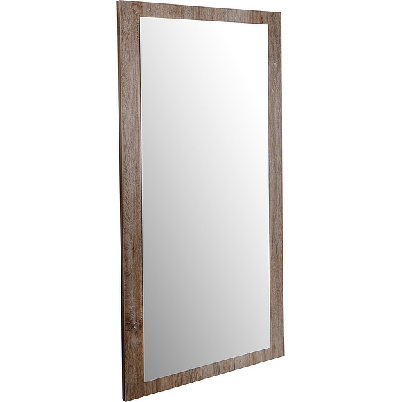 Зеркало настенное «Верес» П564.14, Материал: ДСП ламинированная, Цвет: Дуб версаль