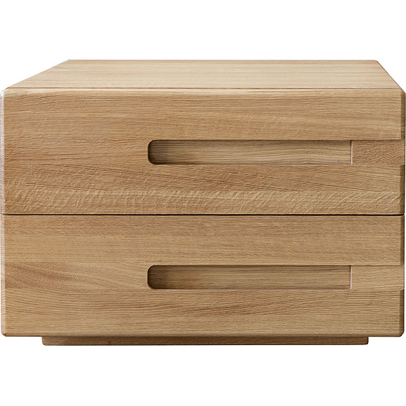 Тумба прикроватная «Хедмарк 2212Бр (2212-01)» БМ761, Цвет: Дуб натуральный