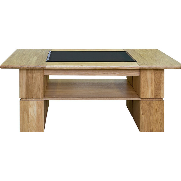 Стол журнальный «Хедмарк 2250Бр» БМ760, Цвет: Дуб натуральный