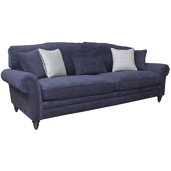 4-х местный диван «Ирис 1» (4м), Материал: ткань, Группа ткани: 20 группа