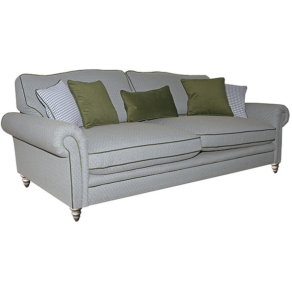 4-х местный диван «Ирис 1» (4м), Материал: ткань, Группа ткани: 19 группа