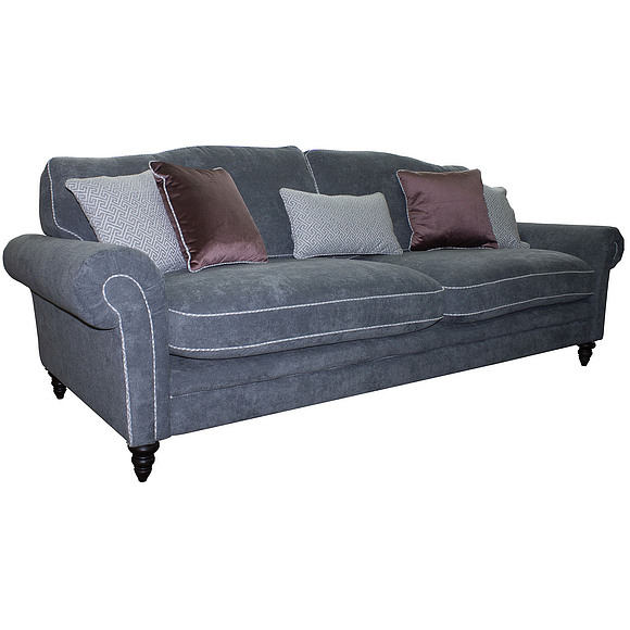 4-х местный диван «Ирис 1» (4м), Материал: ткань, Группа ткани: 19 группа