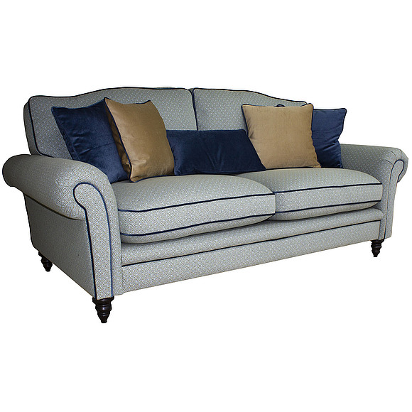 4-х местный диван «Ирис 1» (4м), Материал: ткань, Группа ткани: 19 группа