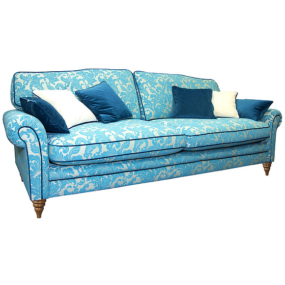 4-х местный диван «Ирис 1» (4м), Материал: ткань, Группа ткани: 19 группа