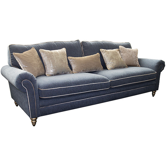 4-х местный диван «Ирис 1» (4м), Материал: ткань, Группа ткани: 22 группа