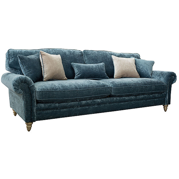 4-х местный диван «Ирис 1» (4м), Материал: ткань, Группа ткани: 23 группа