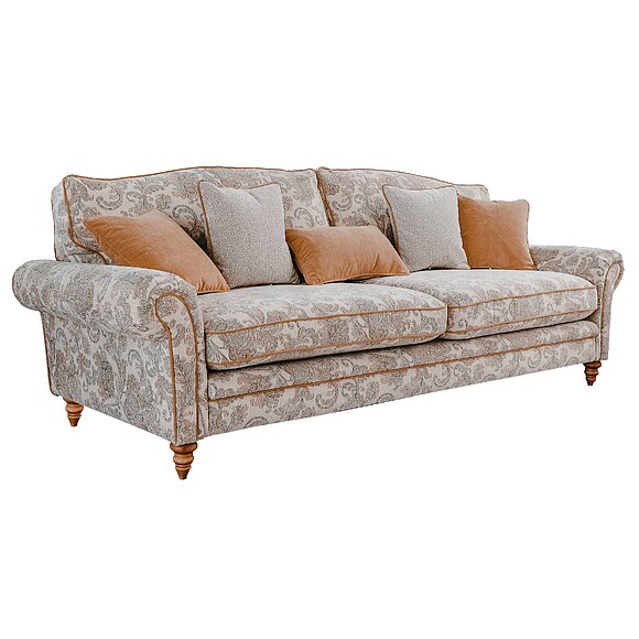 4-х местный диван «Ирис 1» (4м), Материал: ткань, Группа ткани: 23 группа